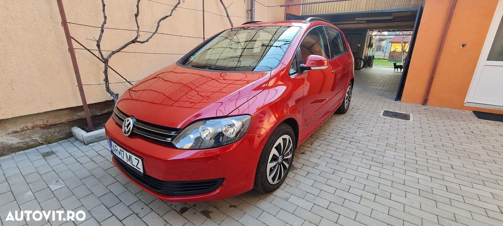 Volkswagen Golf Plus 1.4 Comfortline TSI - 1