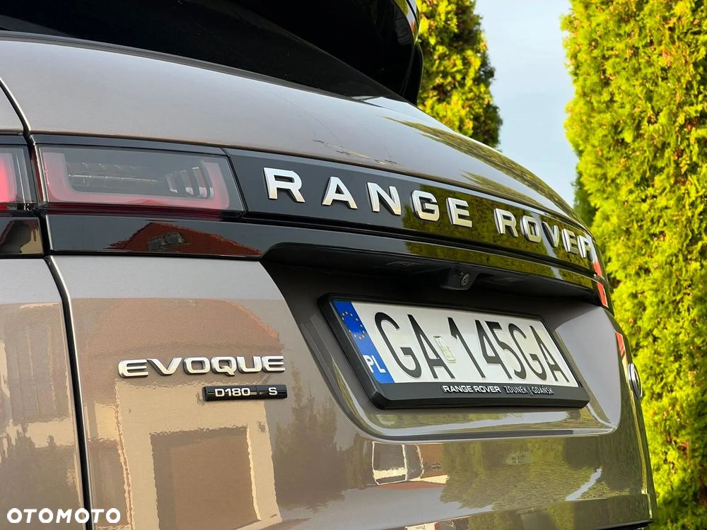 Land Rover Range Rover Evoque - 10