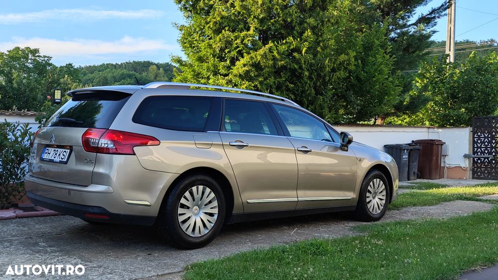 Citroën C5 1.6 THP BVM6 H3+ Seduction - 8