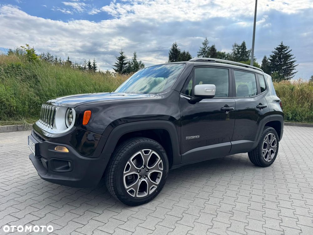 Jeep Renegade 2.0 MultiJet Limited 4WD S&S - 2