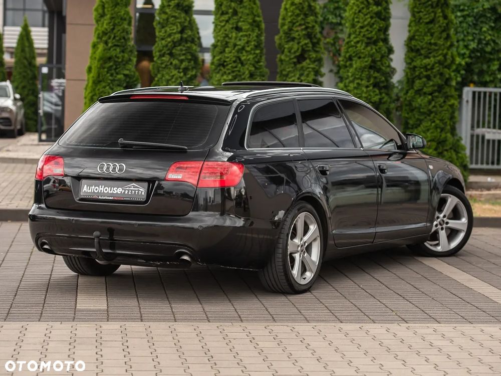 Audi A6 Avant 3.0 TDI Quattro Tiptronic - 3