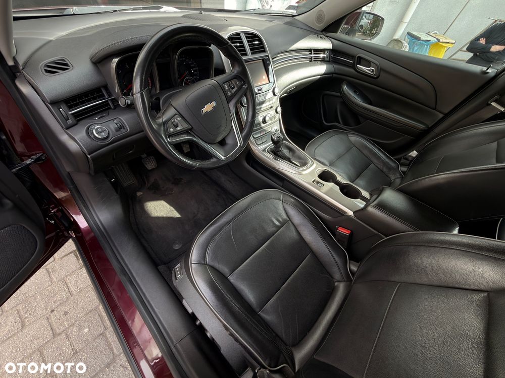 Chevrolet Malibu 2.0 d LTZ - 8