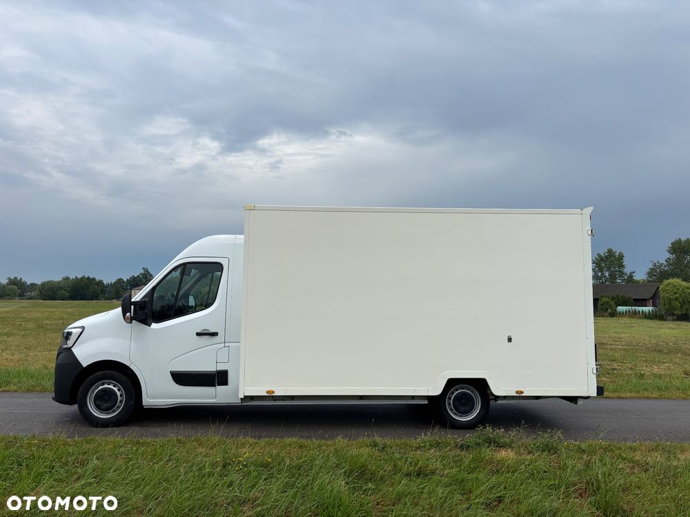 Renault RENAULT MASTER 145dCi/Kontener niskopodzwoziowy/Klima/Winda/Super stan - 2