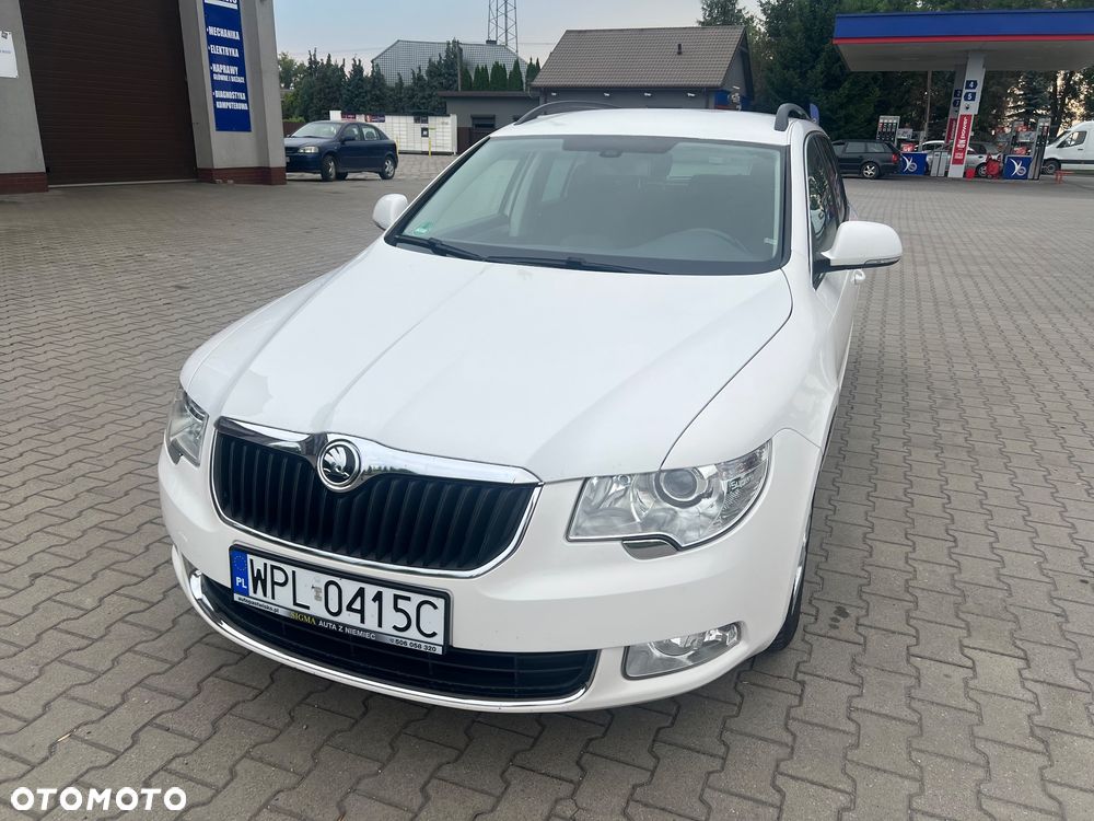 Skoda Superb - 3