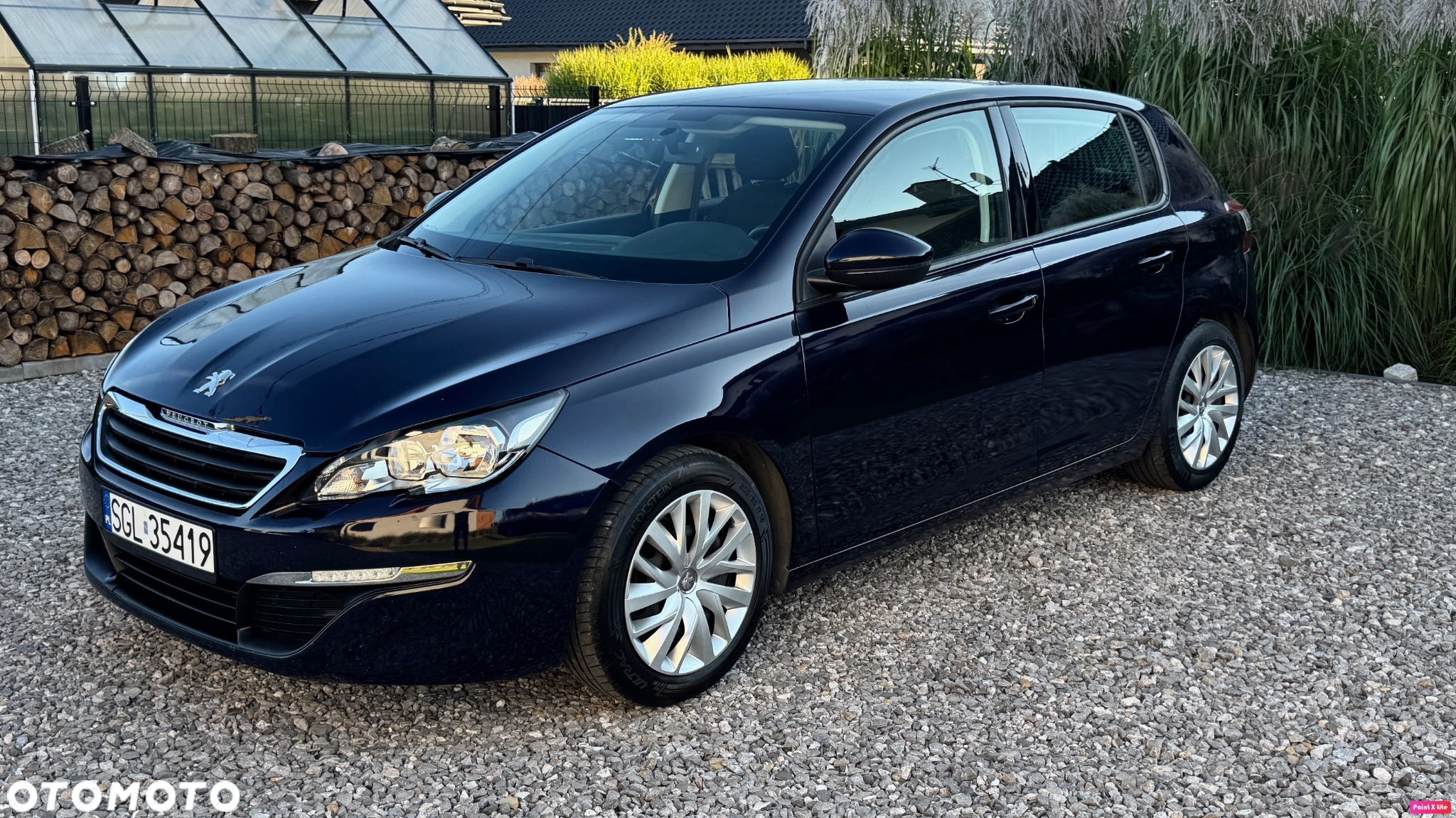 Peugeot 308 82 VTi Active - 15