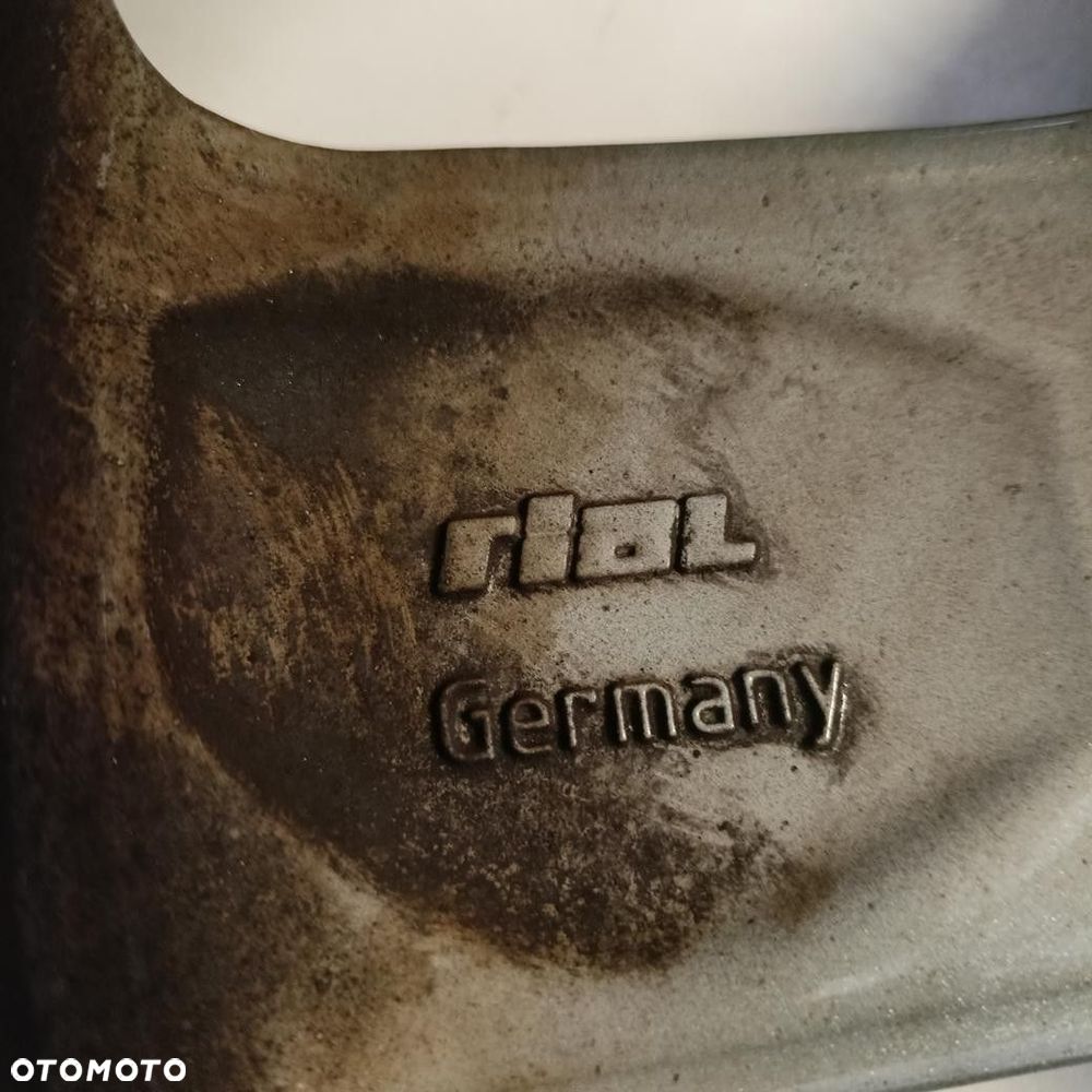 Alufelgi 5x112 16 Audi Vw Skoda Seat 4szt (F6557) - 9