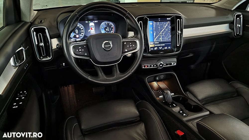 Volvo XC 40 T5 AWD Geartronic Inscription - 17