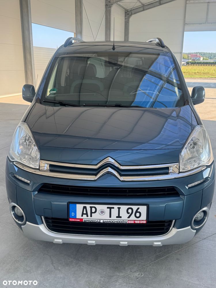 Citroën Berlingo 1.6 HDi Exclusive - 5