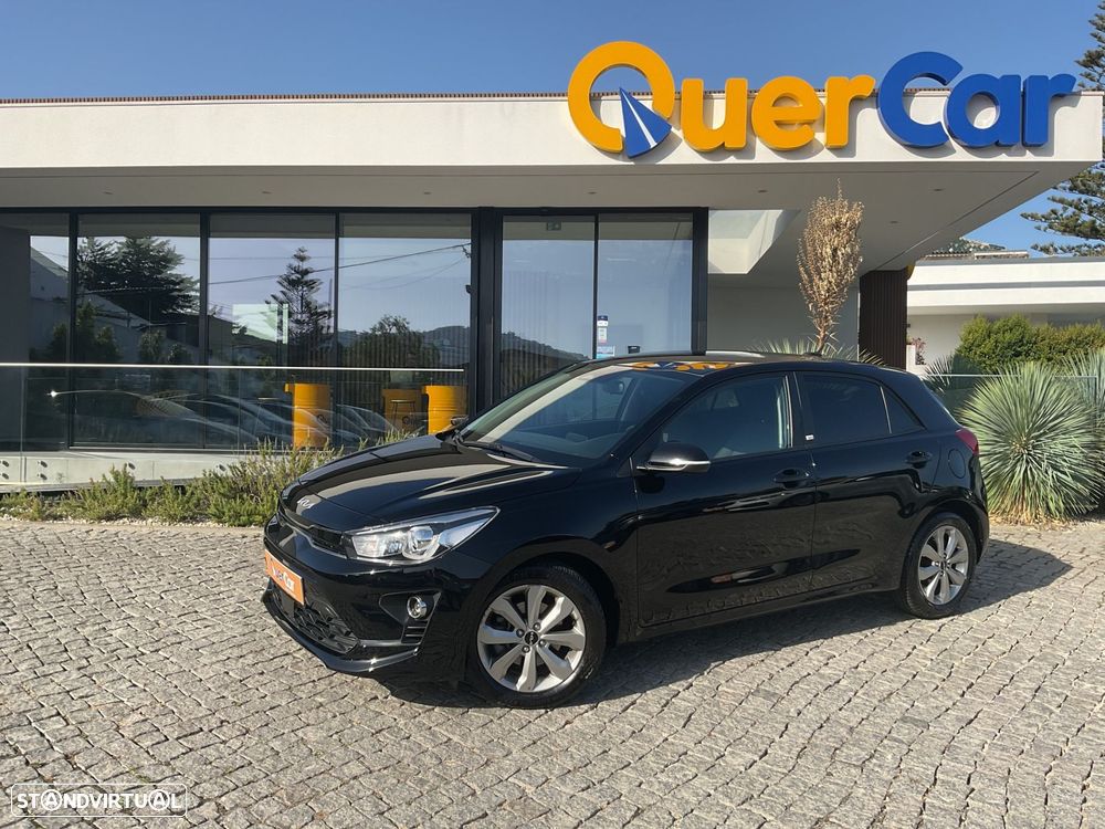 Kia Rio 1.0 T-GDi Move - 2
