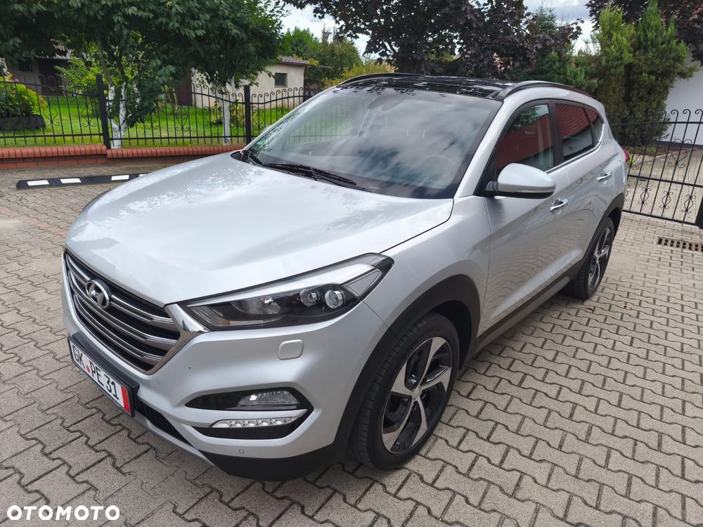 Hyundai Tucson 1.6 GDi 2WD Trend - 1