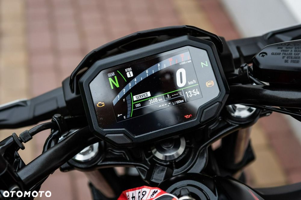Kawasaki Z 650 - 8