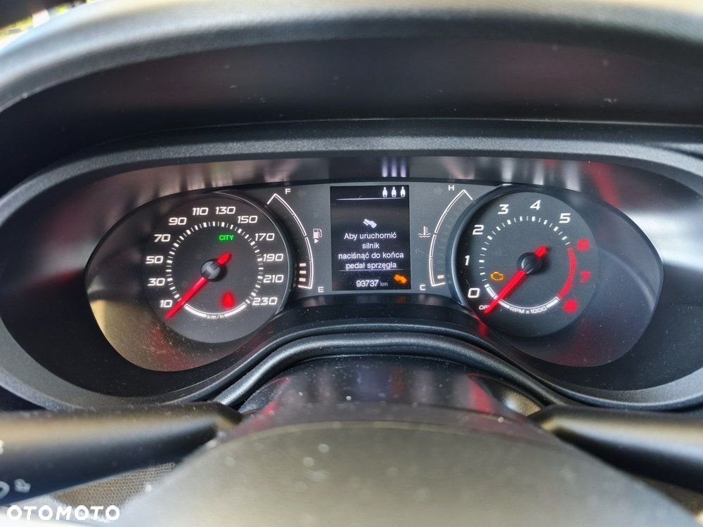 Fiat Tipo 1.4 16V Easy EU6d - 15