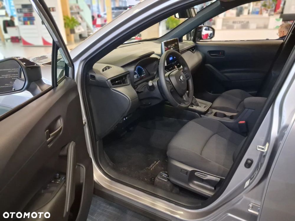 Toyota Corolla Cross 1.8 Hybrid Comfort - 15