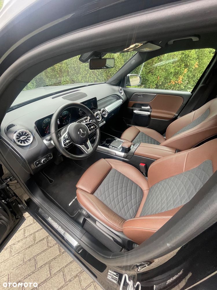 Mercedes-Benz GLB 200 d 8G-DCT Progressive - 6