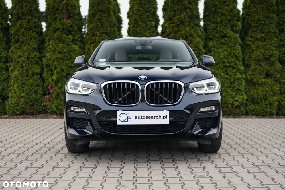 BMW X4 xDrive30i M Sport sport - 2