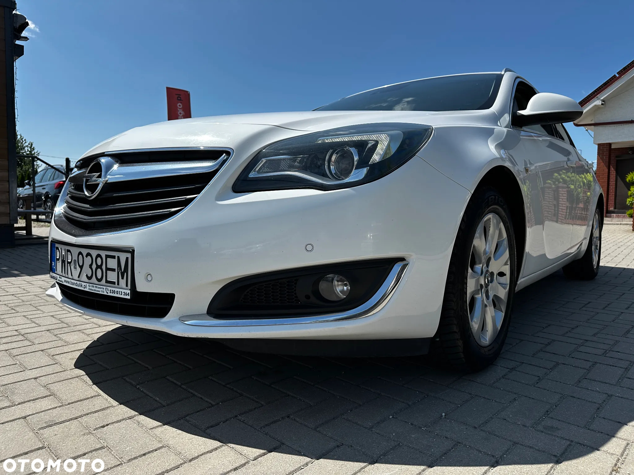 Opel Insignia - 34