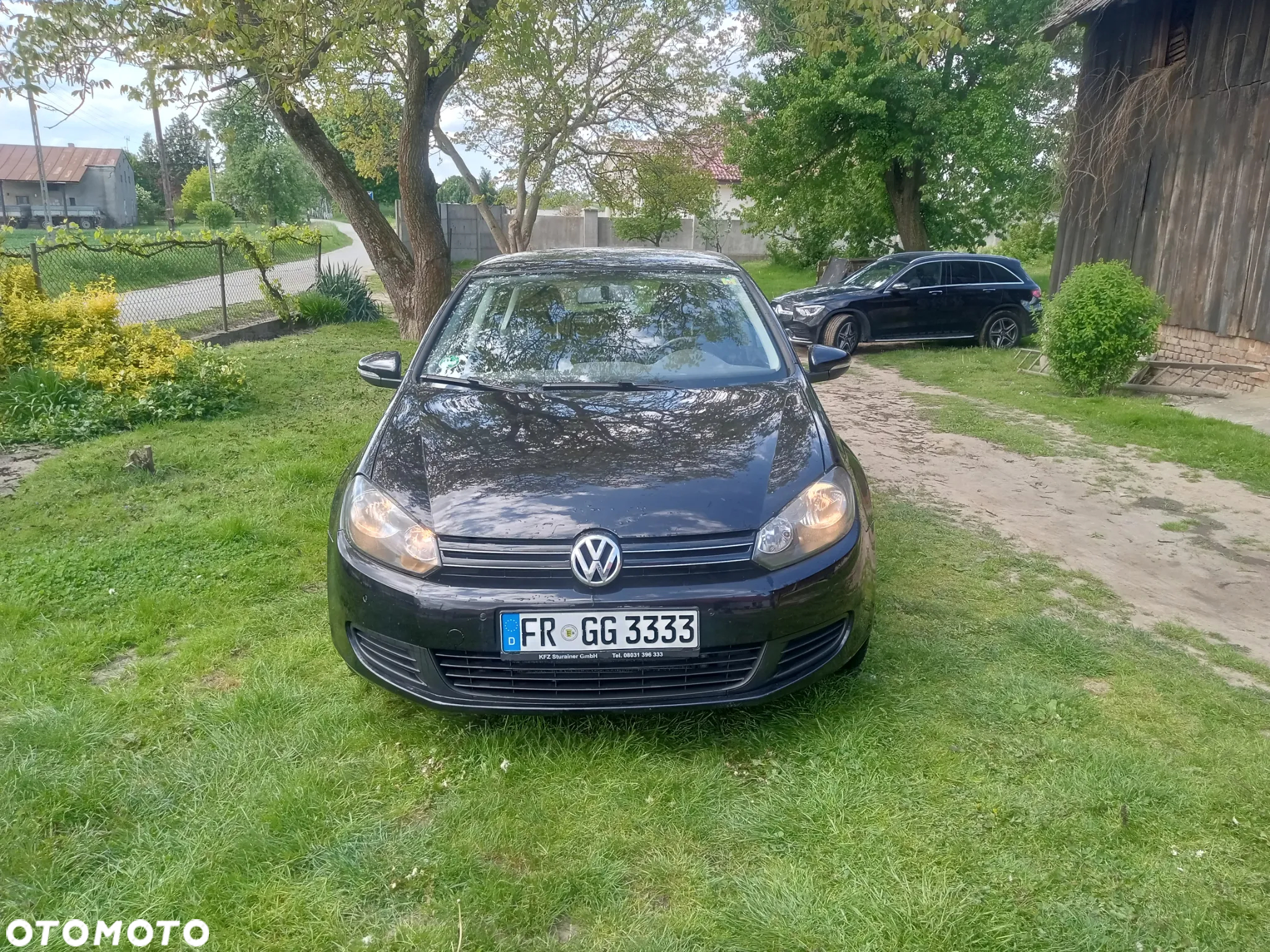 Volkswagen Golf VI 1.6 Highline - 2