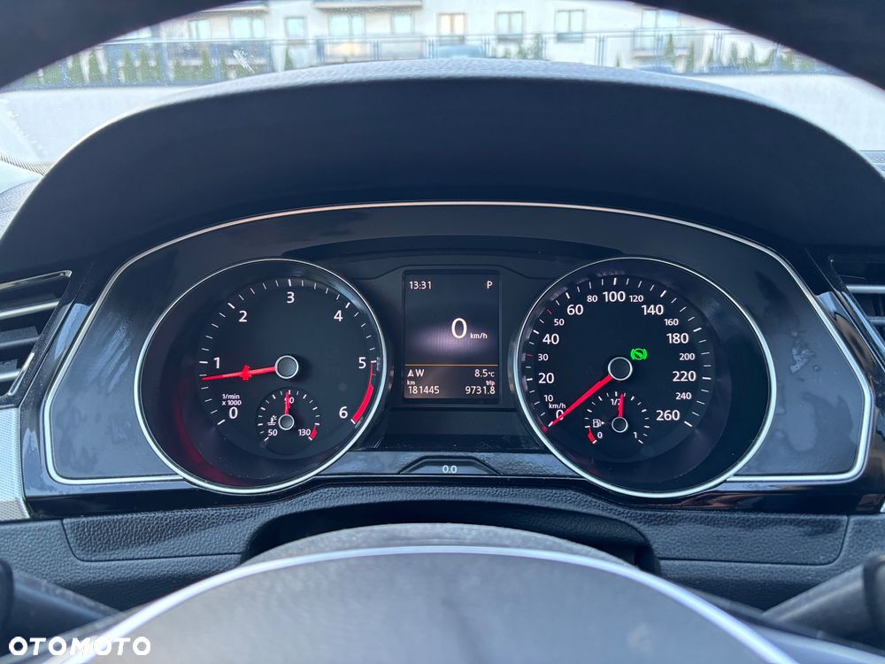 Volkswagen Passat 2.0 TDI BMT Comfortline DSG7 - 8