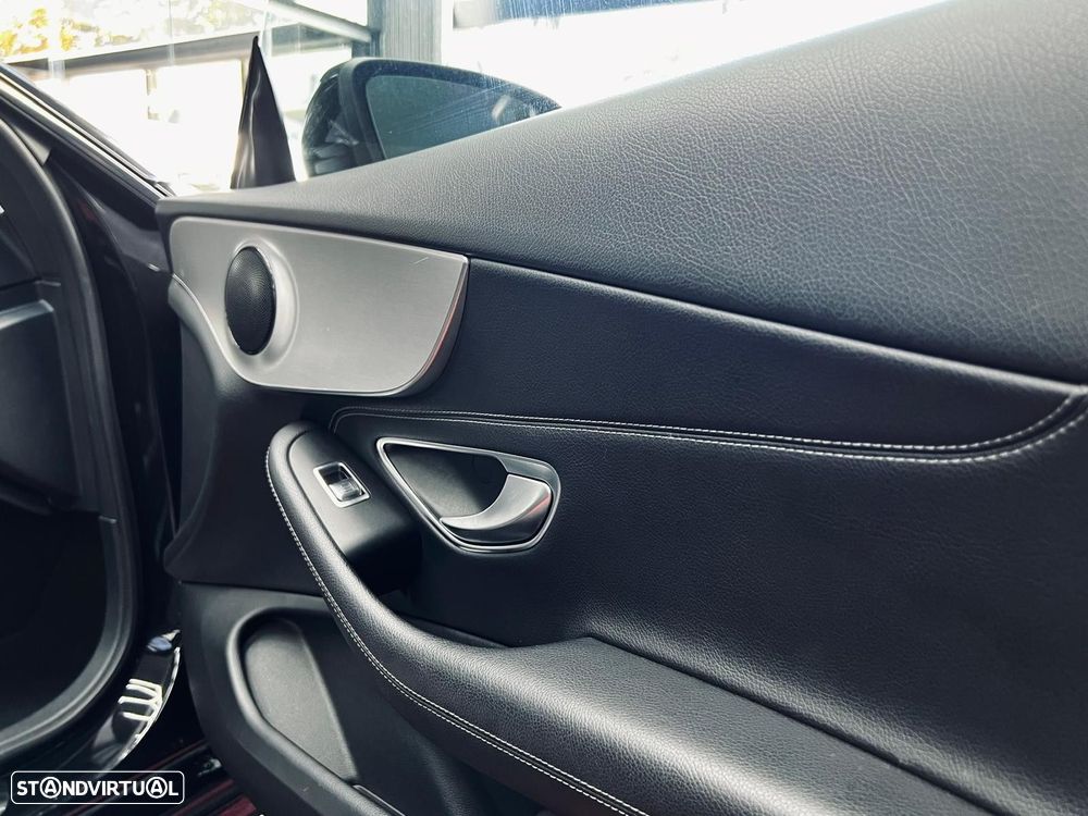 Mercedes-Benz C 250 d - 41