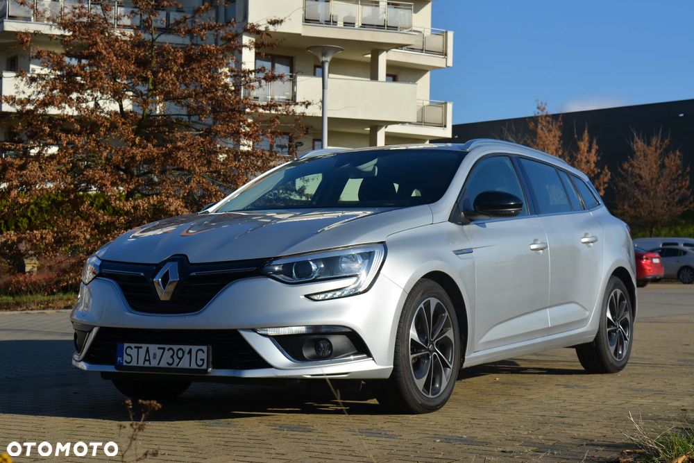 Renault Megane 1.5 Blue dCi Limited - 3