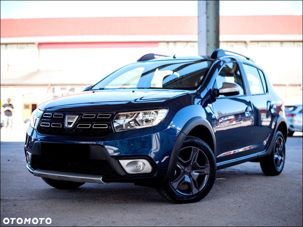 Dacia Sandero Stepway - 1