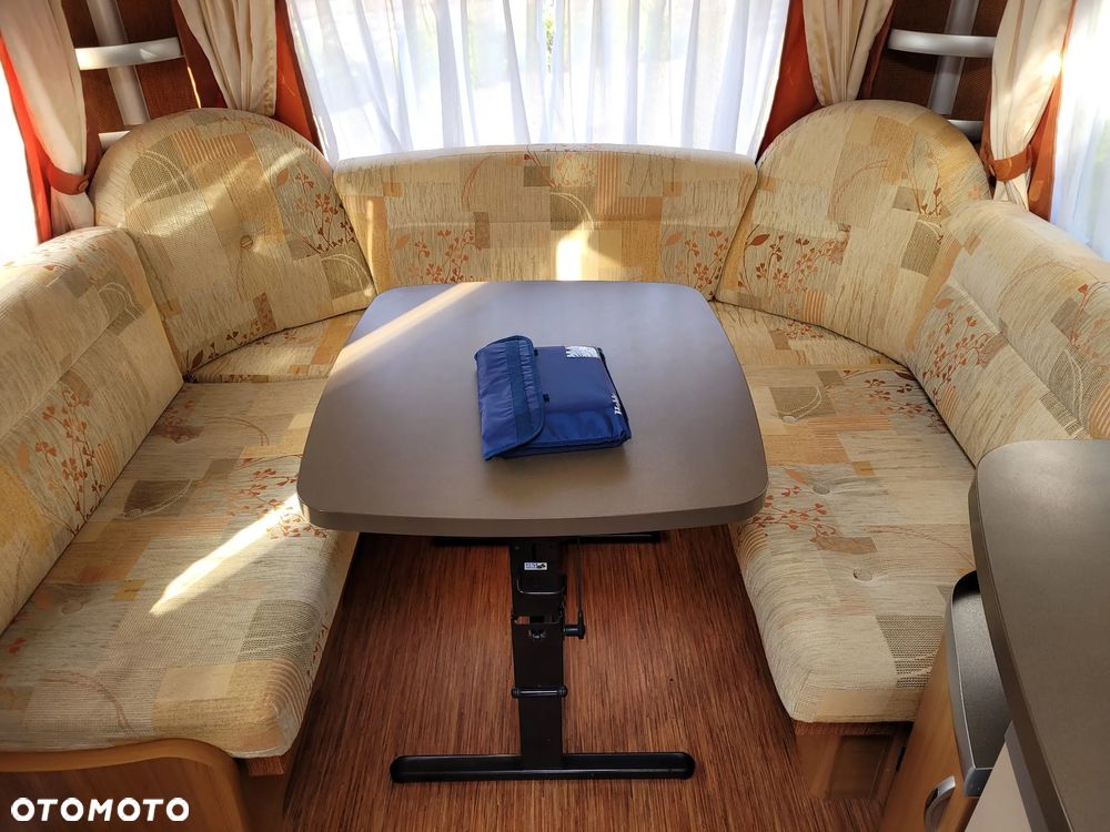 Hobby 540 De Luxe - 14