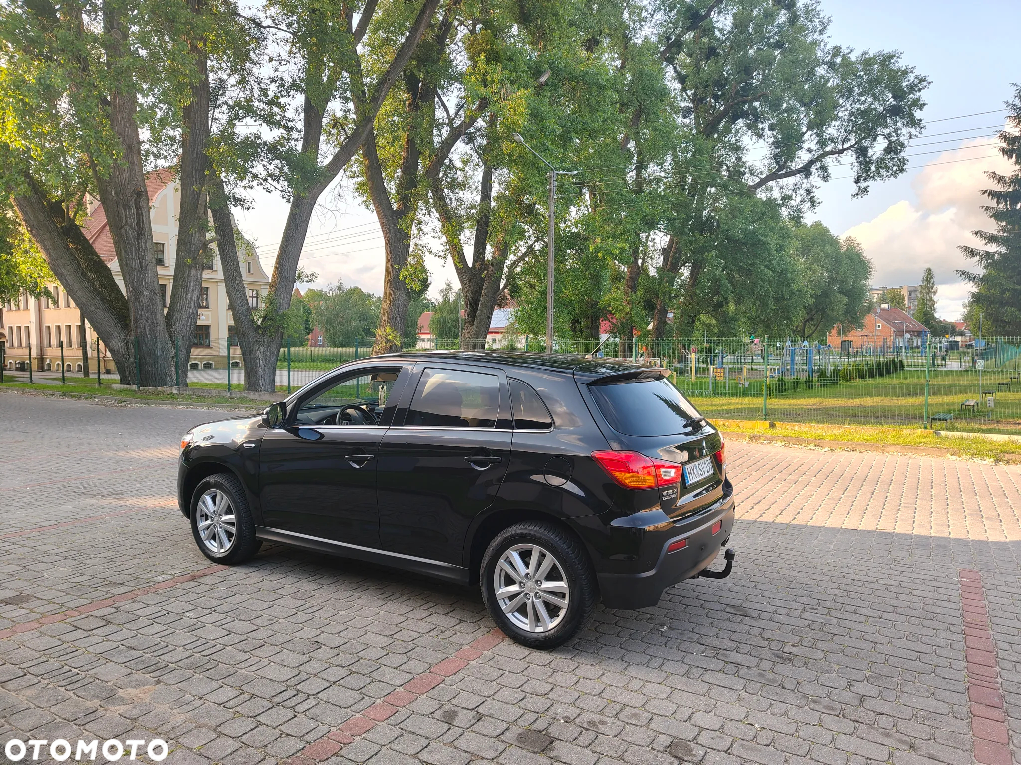 Mitsubishi ASX 1.8 DI-D 2WD Edition - 3