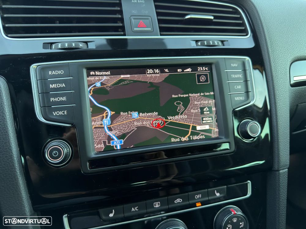 VW Golf GTI Clubsport DSG - 14