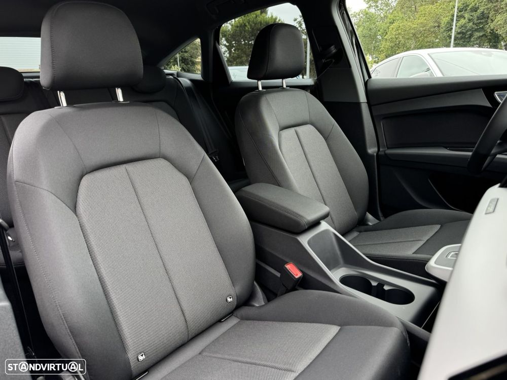 Audi Q4 Sportback e-tron 45 quattro 82 kWh - 17