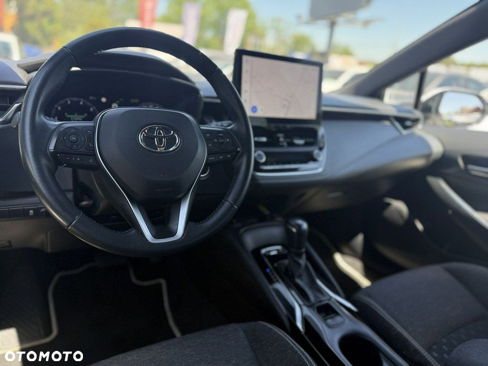 Toyota Corolla 1.8 Hybrid Style - 15