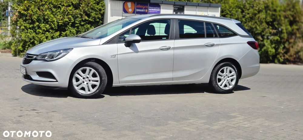Opel Astra 1.4 Turbo Innovation - 8