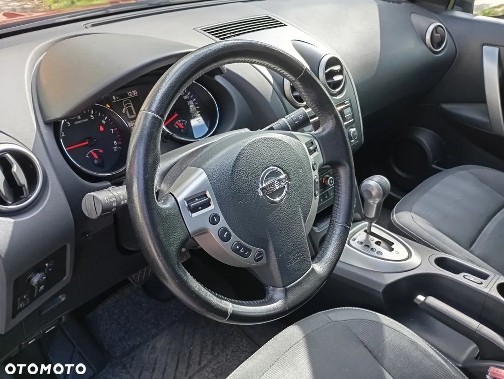 Nissan Qashqai 2.0 I-Way CVT - 11