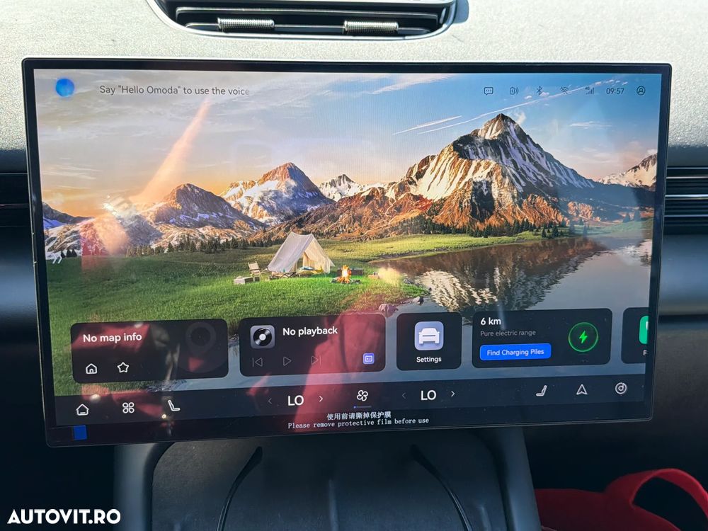 Omoda 7 1.5 TGDI 1DHT PHEV Exclusive - 33