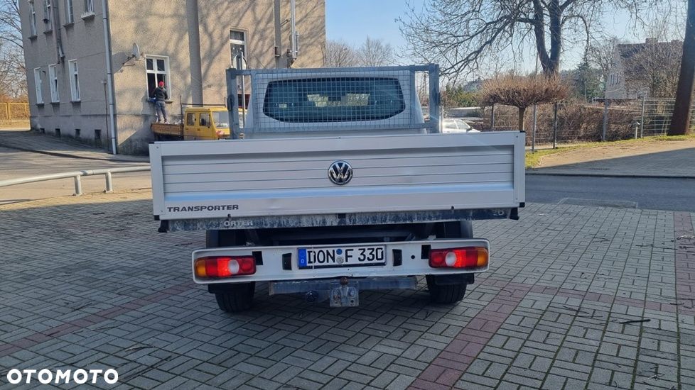 Volkswagen T5 DOKA LIFT - 14