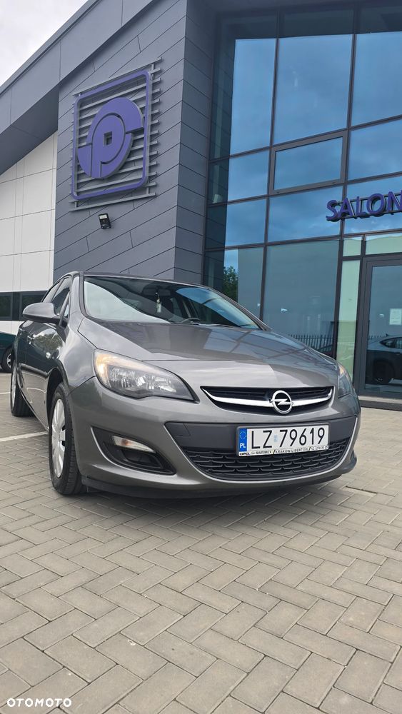Opel Astra 1.4 T Active - 2