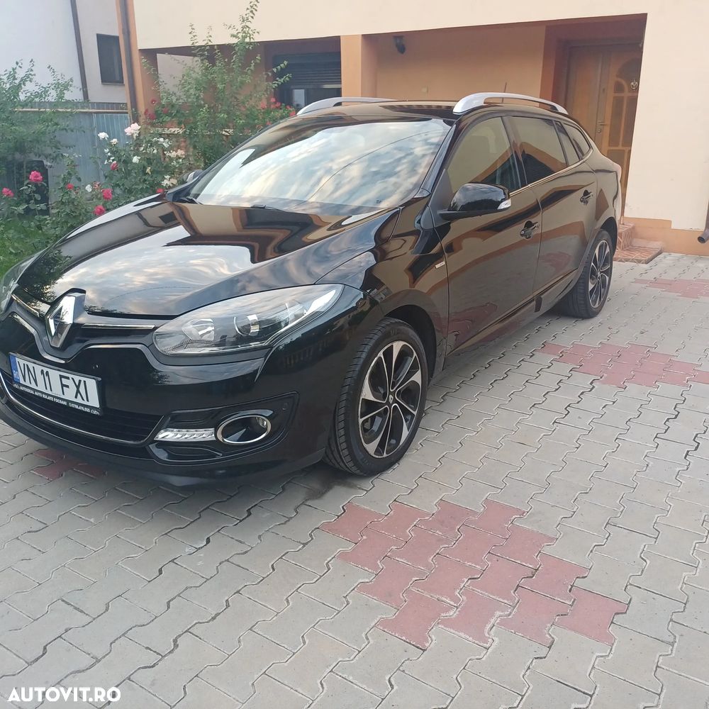 Renault Megane ENERGY dCi 130 BOSE EDITION - 1