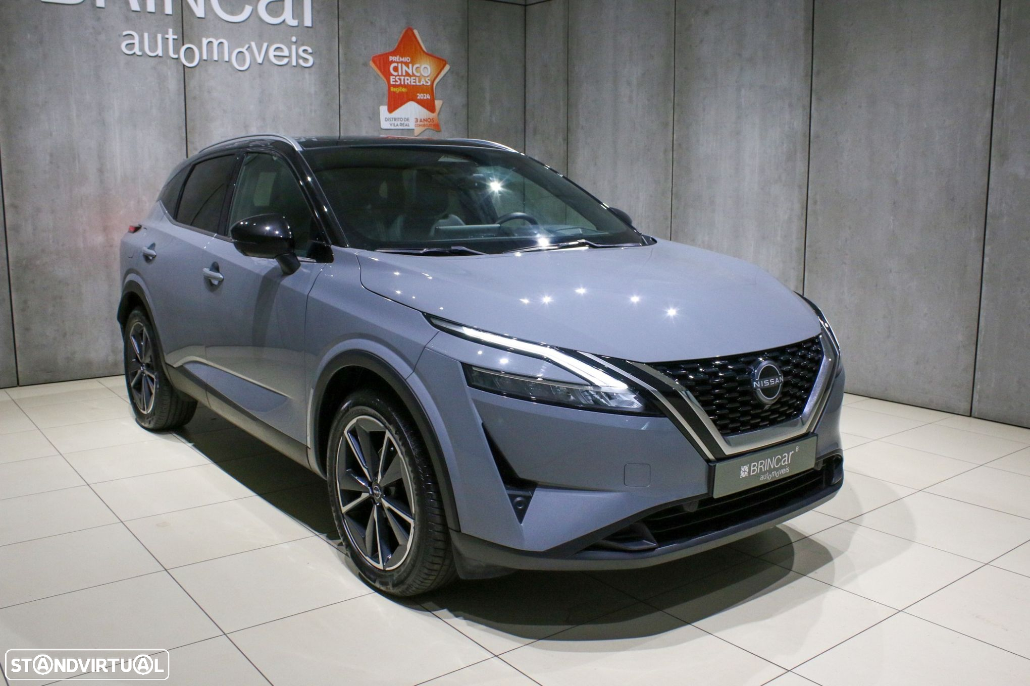 Nissan Qashqai 1.3 DIG-T Tekna - 7