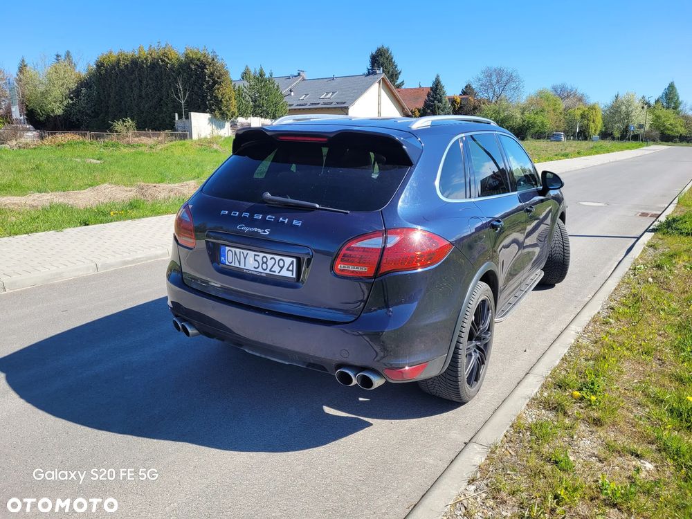 Porsche Cayenne - 10