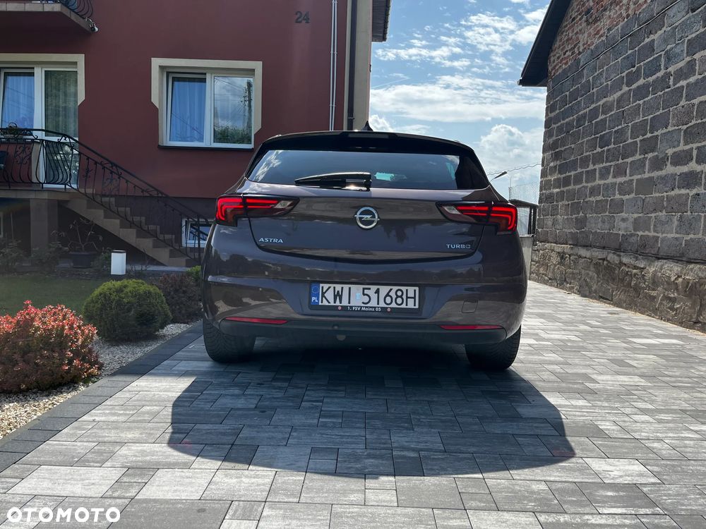 Opel Astra 1.4 T Elite - 24