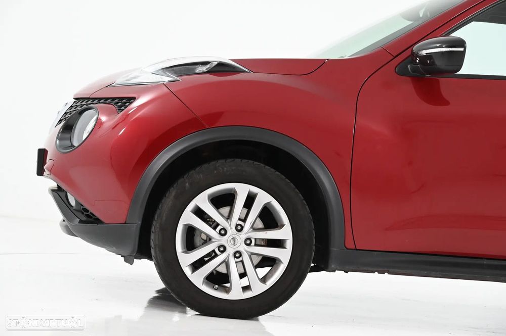 Nissan Juke 1.2 DIG-T N-Connecta - 14