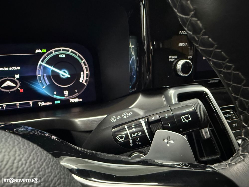 Kia Sorento 1.6 T-GDI HEV Concept - 39