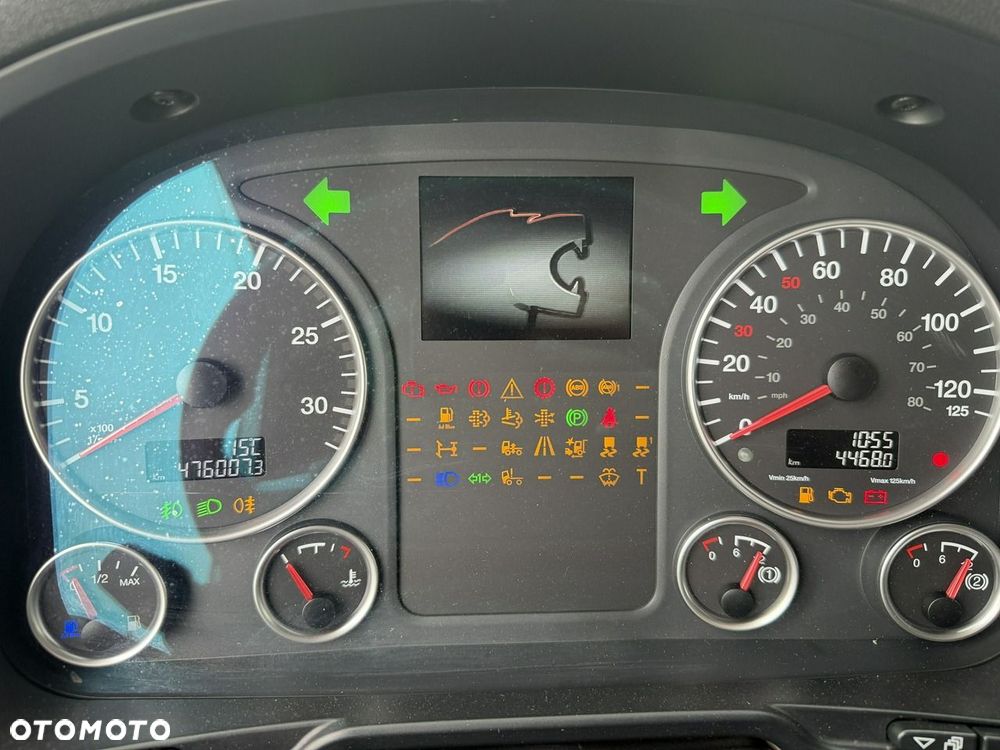 MAN TGX 18.470 XLX - 13