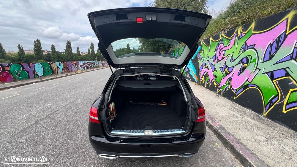 Mercedes-Benz C 220 d Avantgarde Aut. - 13