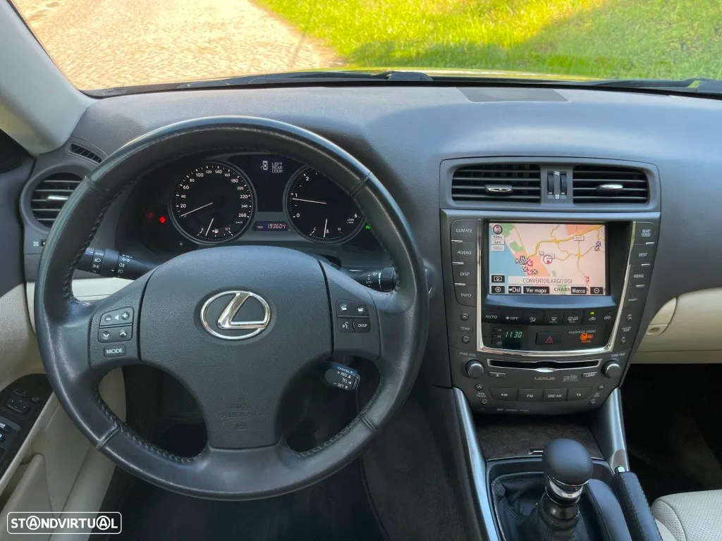 Lexus IS 220 d Sport 58 - 22