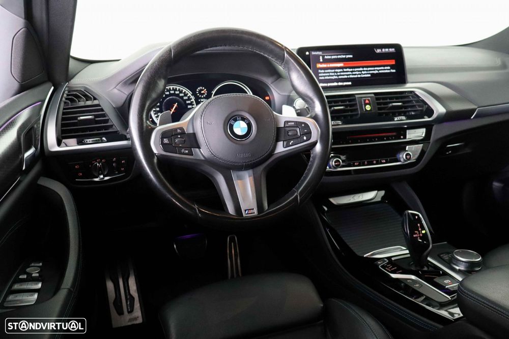 BMW X4 25 d xDrive Pack M Auto - 28