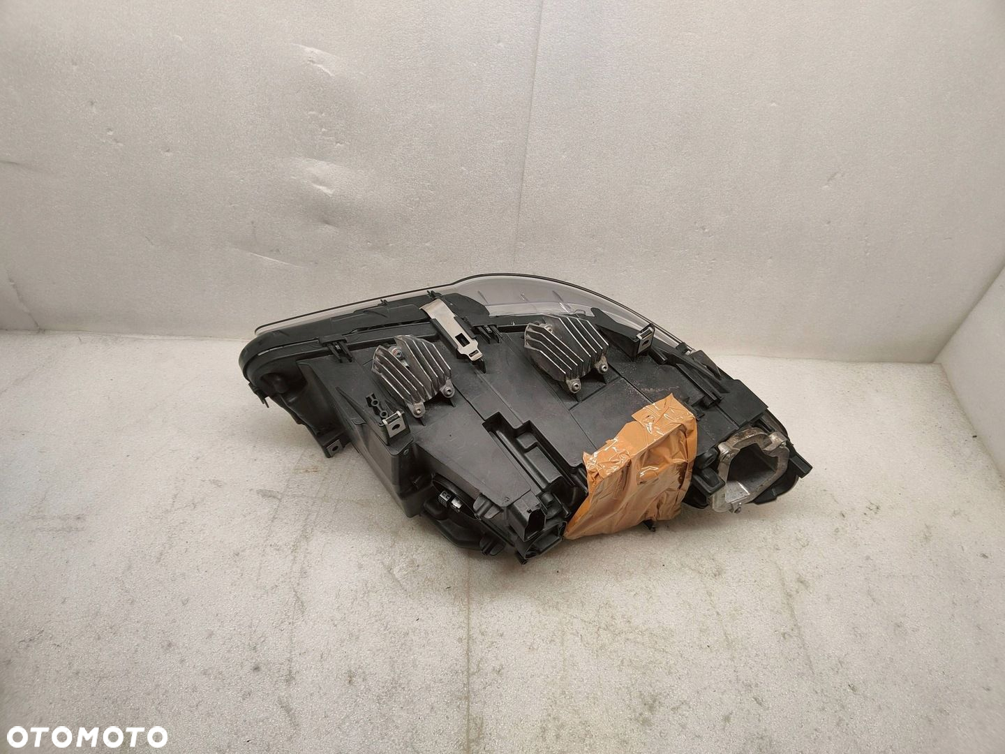 BMW 5 F10 SM XENON NIE SKRĘTNY PRZÓD STRONA LEWA 7203245 - 5