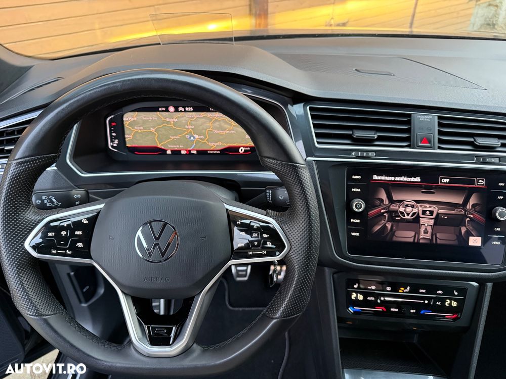 Volkswagen Tiguan - 21