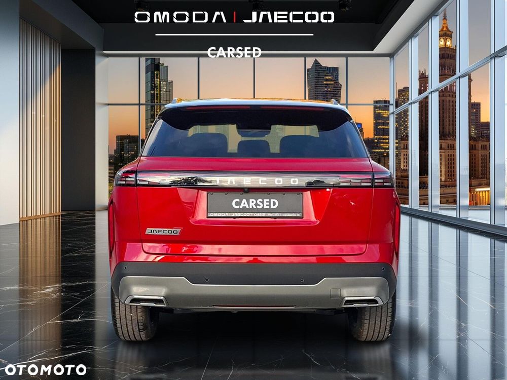 Jaecoo 7 - 5