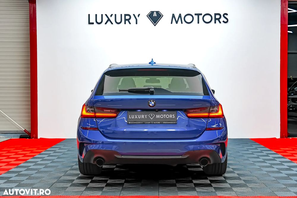 BMW Seria 3 320d Aut. Edition M Sport Shadow - 9