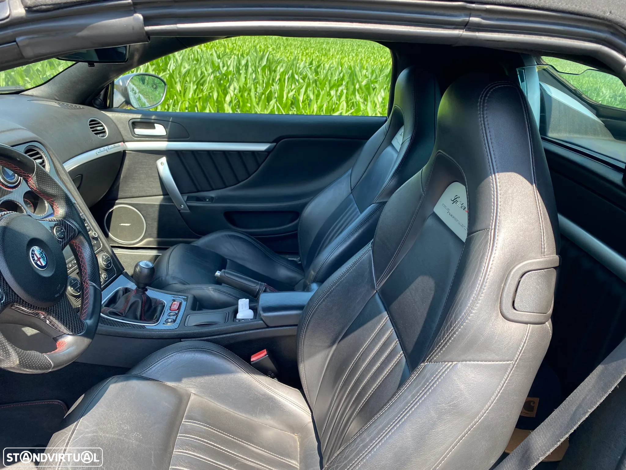 Alfa Romeo Spider 2.4 JTDm - 20